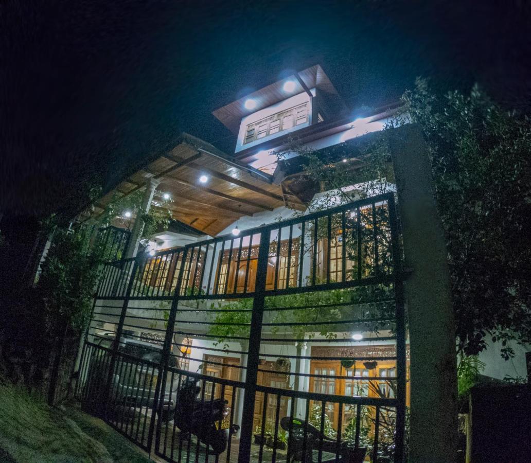 因诺威克住宿加早餐旅馆 康提 外观 照片