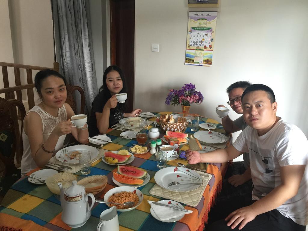 因诺威克住宿加早餐旅馆 康提 外观 照片